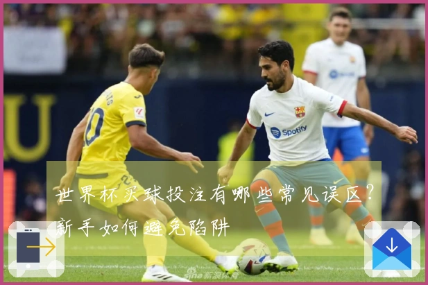 世界杯买球投注有哪些常见误区？新手如何避免陷阱