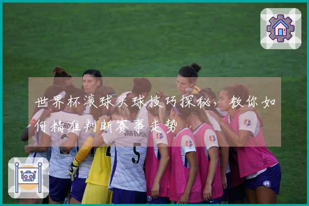 世界杯滚球买球技巧探秘，教你如何精准判断赛事走势
