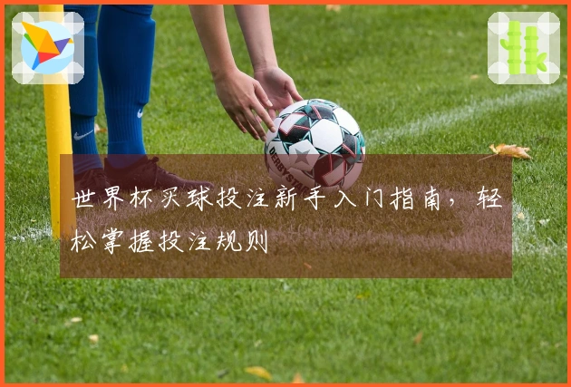 世界杯买球投注新手入门指南，轻松掌握投注规则