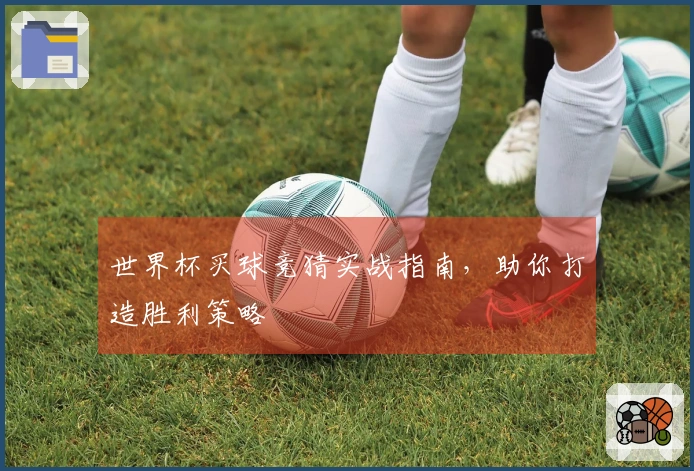 世界杯买球竞猜实战指南，助你打造胜利策略